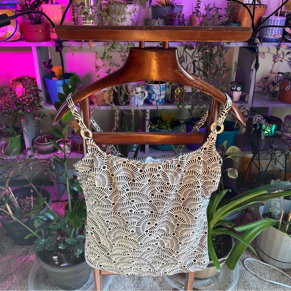 Bathing suit top!